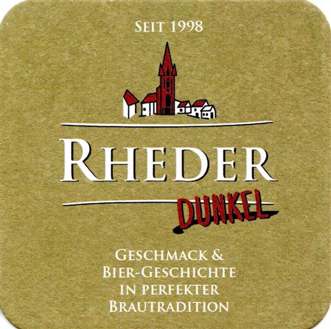 rhede bor-nw hagedorn rheder quad 1a 185-rheder dunkel)